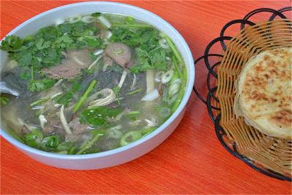 大众牛肉汤加盟
