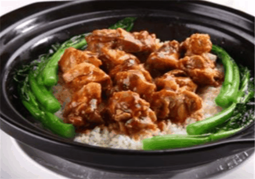 味缘煲仔饭加盟