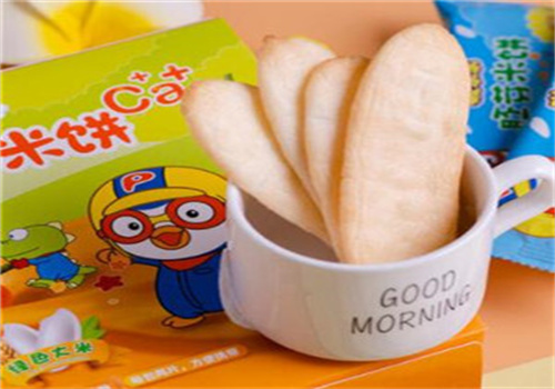 米乐乐休闲食品