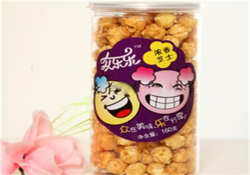 米乐乐休闲食品