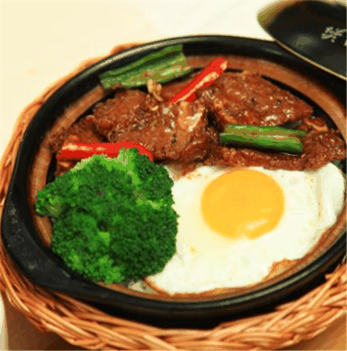 闻来香煲仔饭加盟