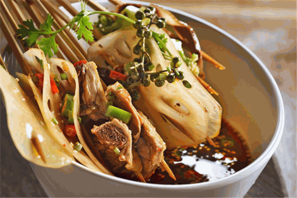 驻马店鑫瑞园串串香