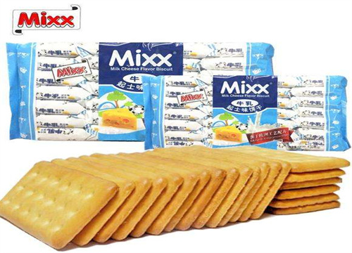 Mixx进口食品