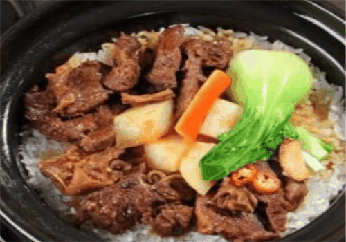 大淮师煲仔饭加盟