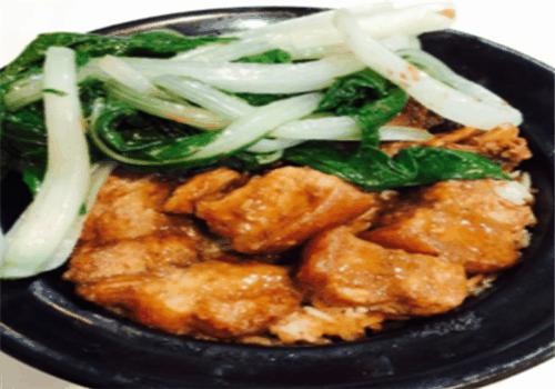 华强东煲仔饭加盟