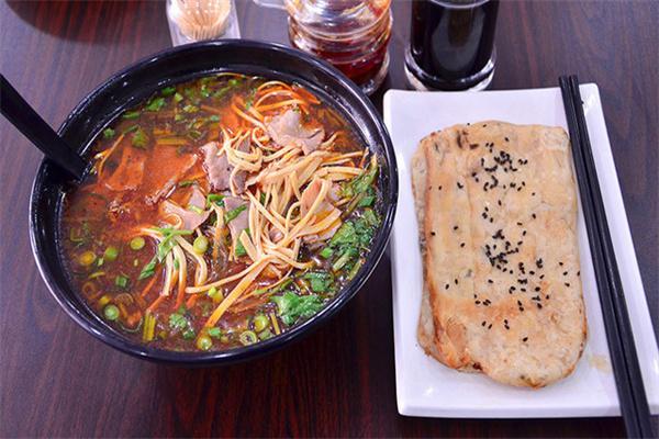 大众牛肉汤加盟