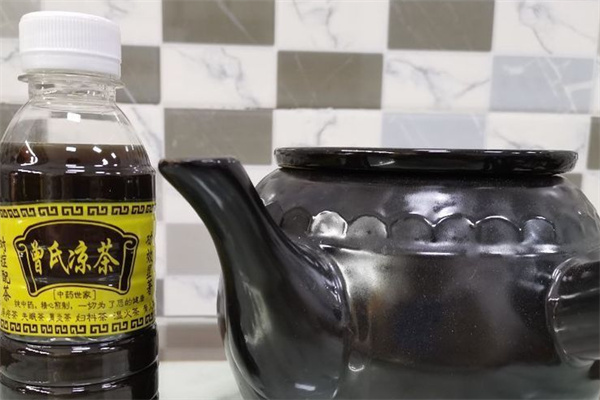 曾氏凉茶加盟