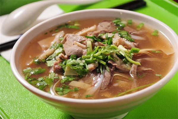 大众牛肉汤加盟