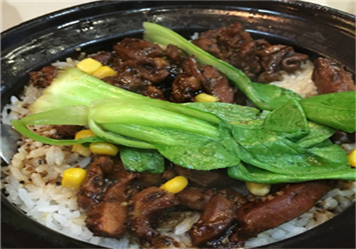 健记煲仔饭