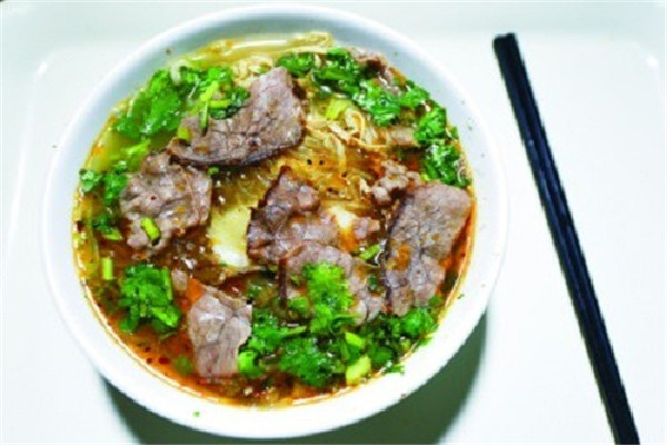 糁家帮牛肉汤加盟