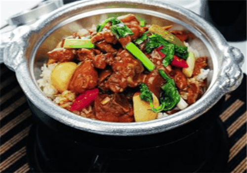港柒煲仔饭店加盟