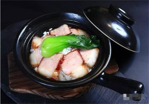 稻食代煲仔饭