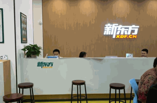 新东方考研