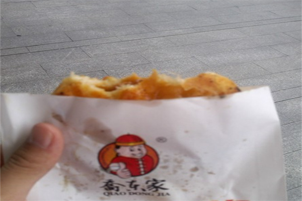 乔东家火烧加盟