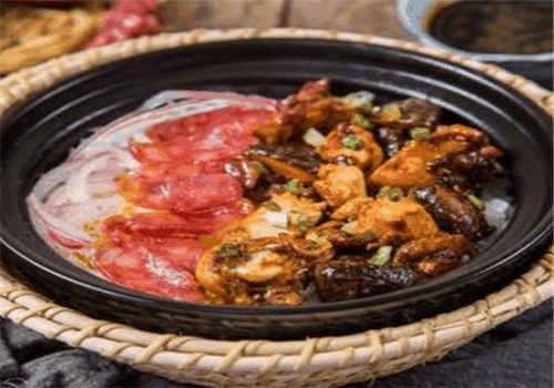 大淮师煲仔饭加盟