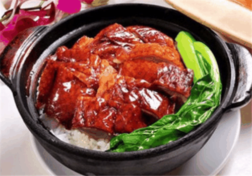 味缘煲仔饭加盟