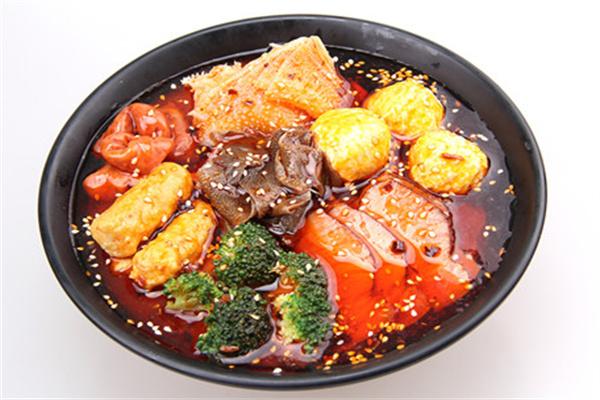 安康麻辣烫加盟