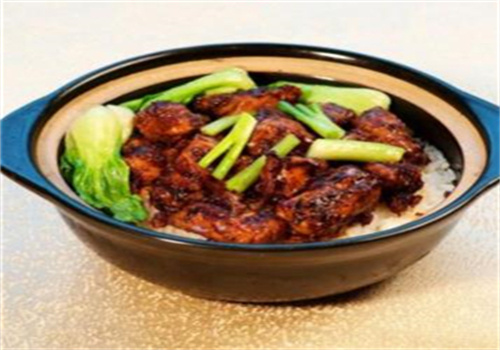 稻食代煲仔饭