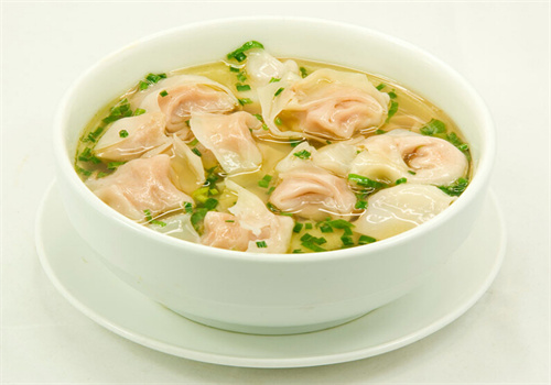 凝鑫阁馄饨店