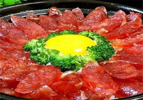胡记砂锅煲仔饭