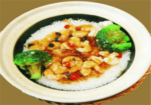港柒煲仔饭店加盟