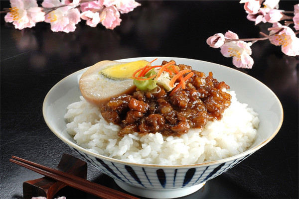 乔老妈卤肉饭加盟