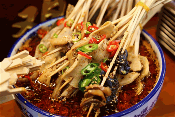 驻马店鑫瑞园串串香