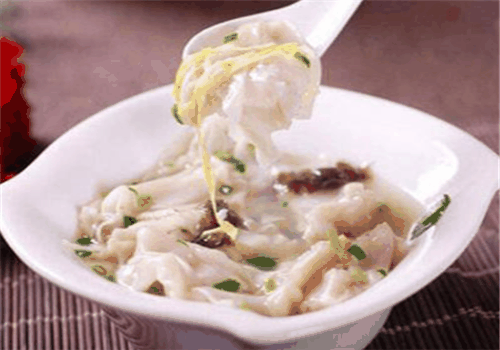 韩萍馄饨加盟