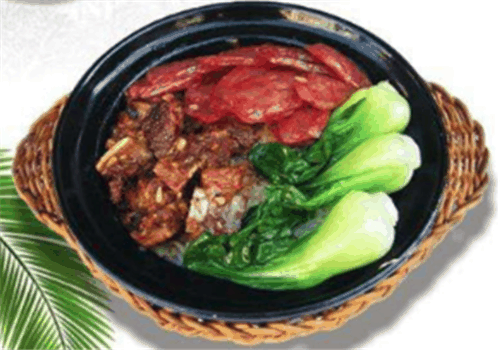 味缘煲仔饭加盟