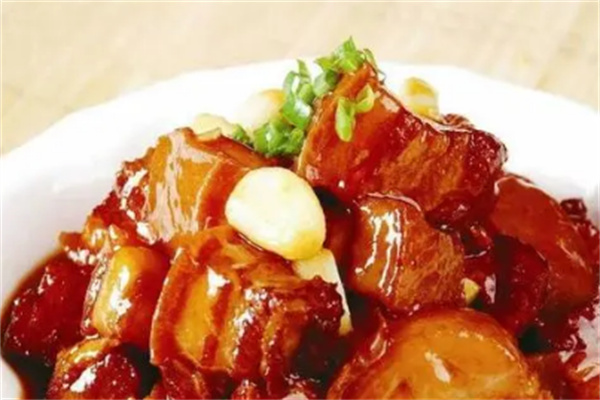 酱小二红烧肉馆
