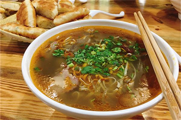 大众牛肉汤加盟