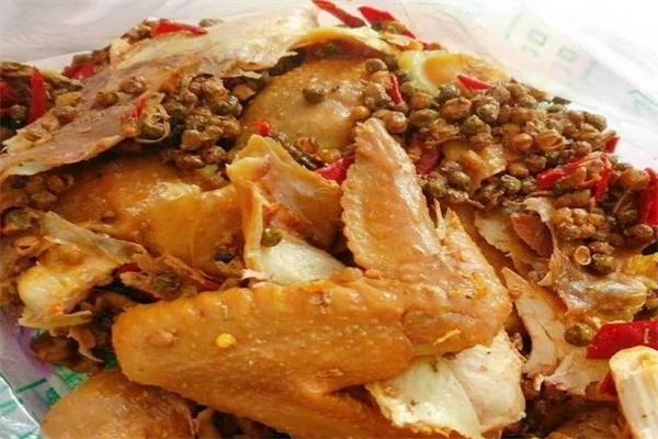 闰闰爸爸麻椒鸡加盟