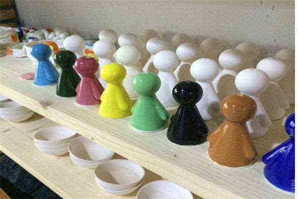 小泥人陶艺