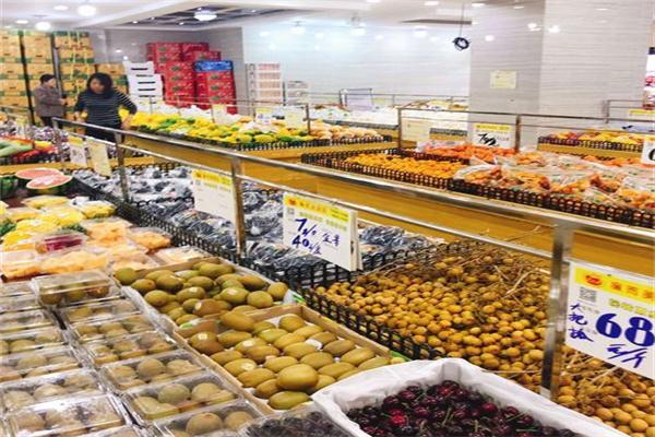 诚实果品水果加盟