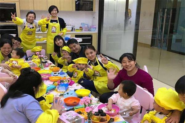 谷斯妈妈早教