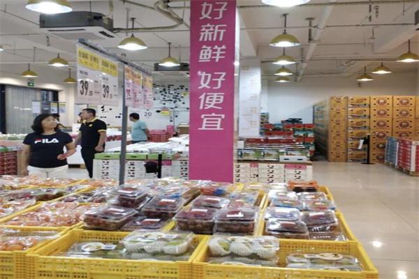诚实果品水果加盟