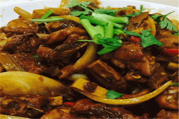 李二炒鸡加盟