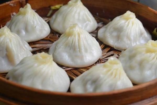 小龙汤包