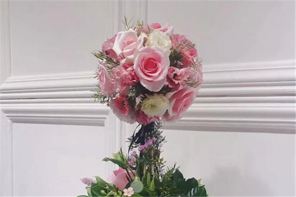 马克花艺加盟