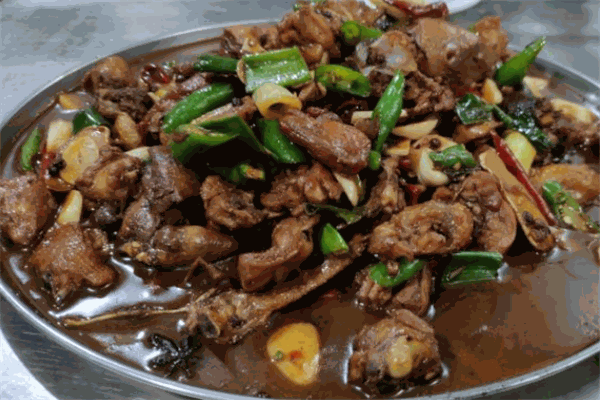 李二炒鸡加盟