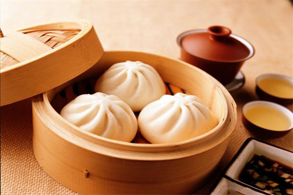 德圆包子