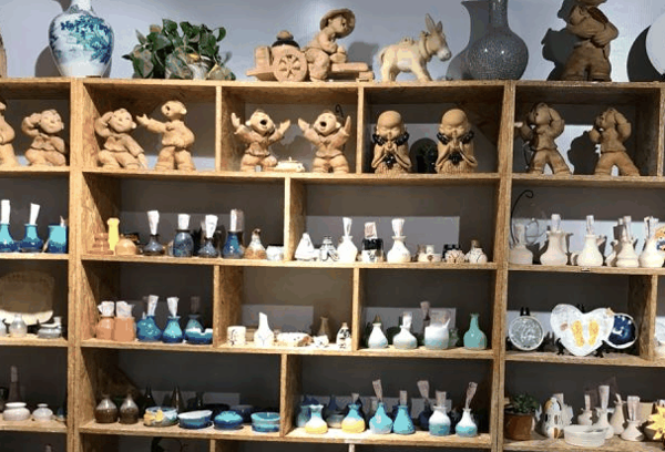 趣陶陶艺手工坊