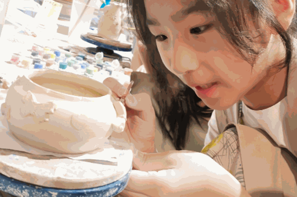 趣陶陶艺手工坊
