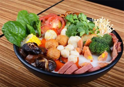 福客FOOOK麻辣烫