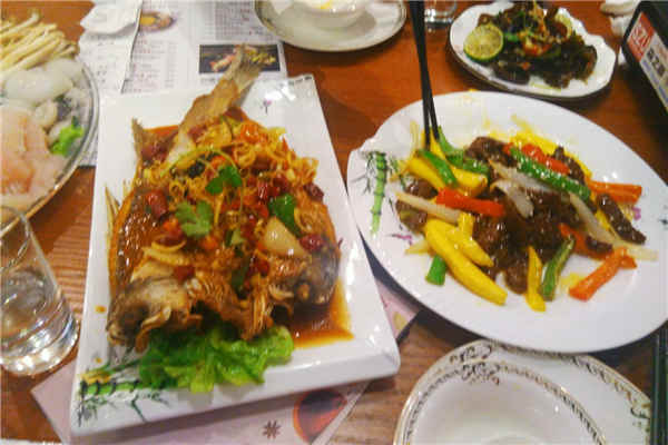 越兰香东南亚料理