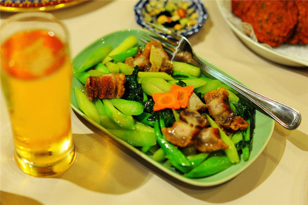 丽都饭店泰国菜