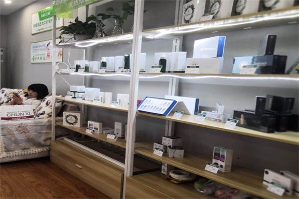 姬颜氏化妆品加盟
