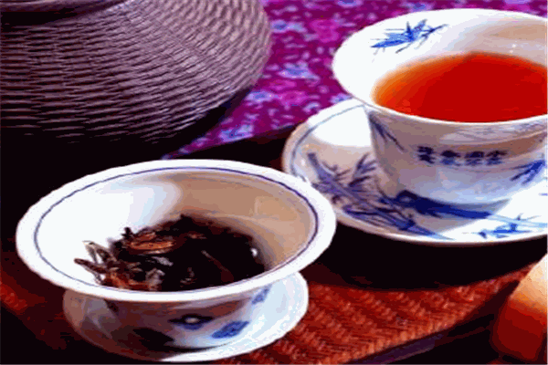 理想好茶茶叶加盟