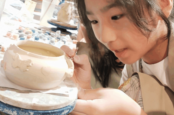 陶语陶艺手工坊