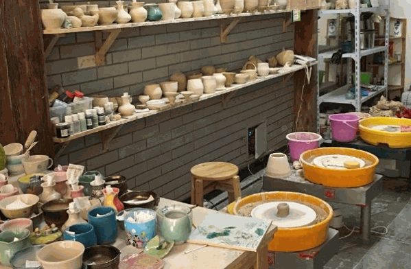 趣陶陶艺手工坊